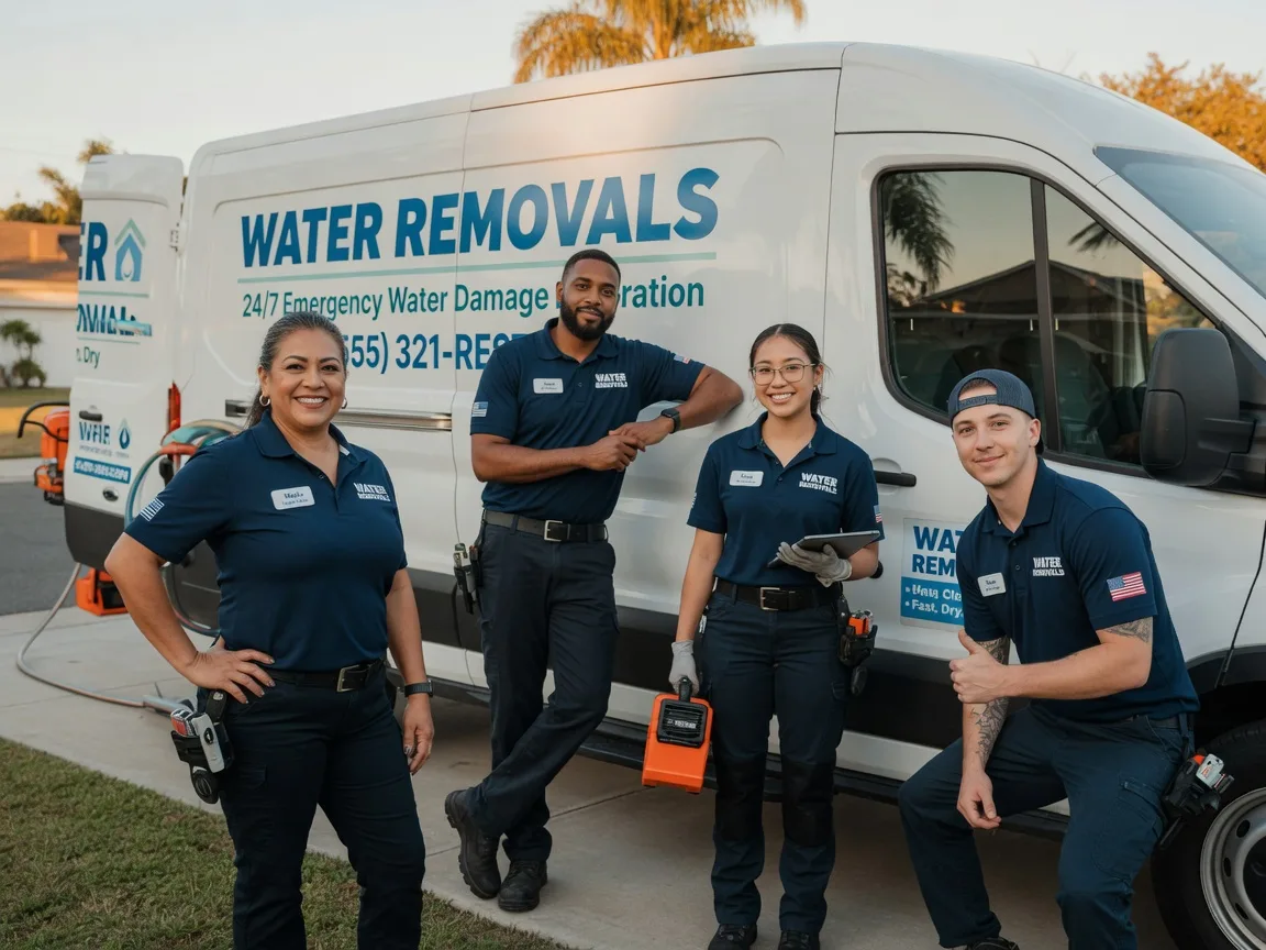 Water Removal company in Sheridan, AR